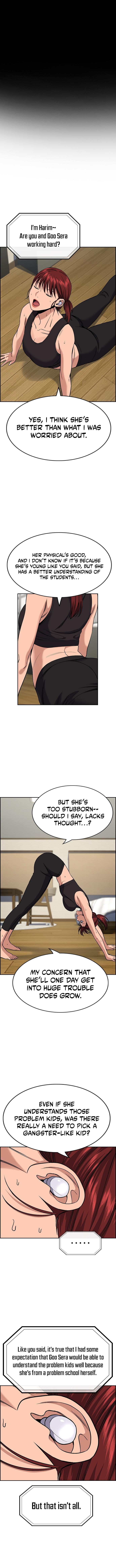 Read Get Schooled EN Manga Online