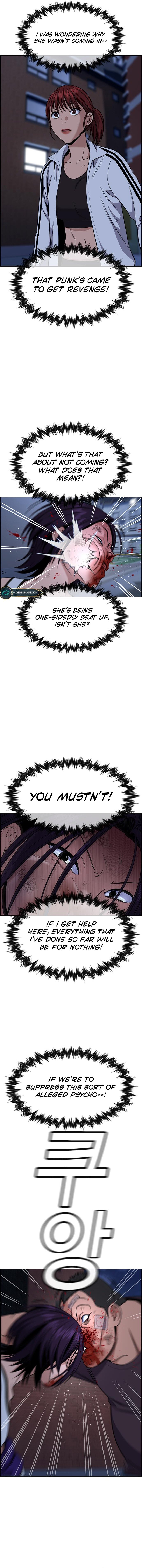 Read Get Schooled EN Manga Online
