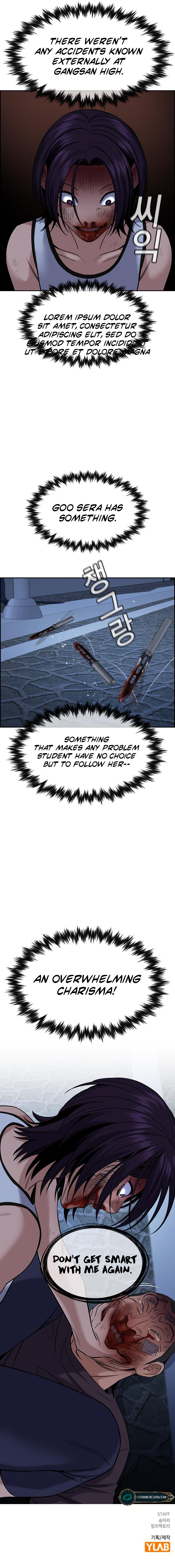 Read Get Schooled EN Manga Online