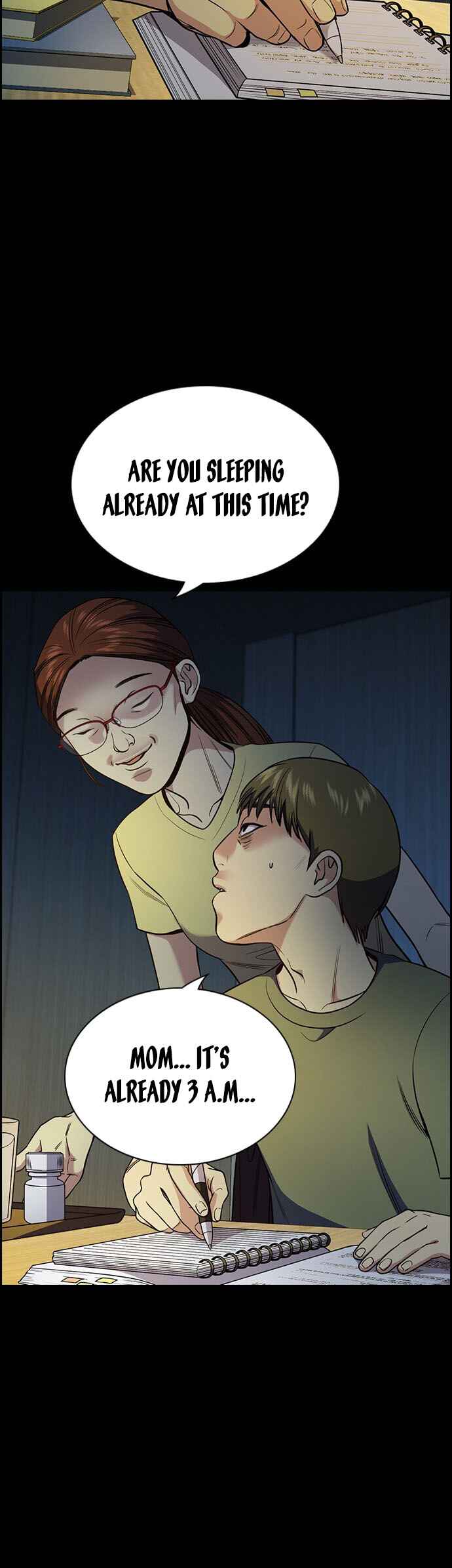Read Get Schooled EN Manga Online