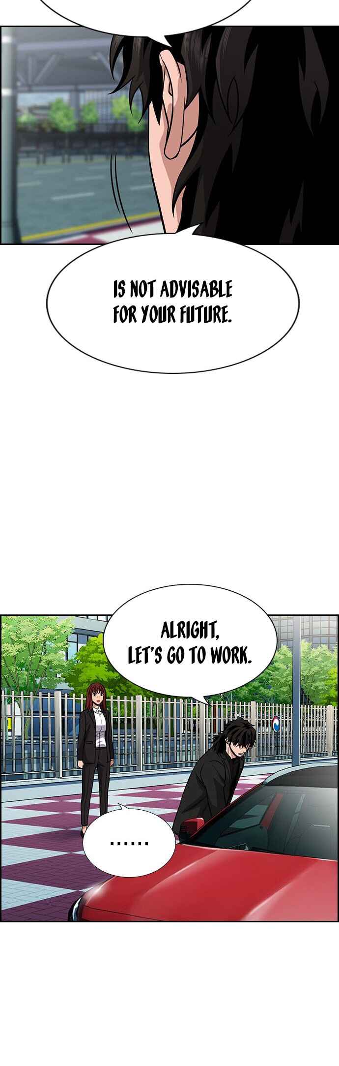 Read Get Schooled EN Manga Online