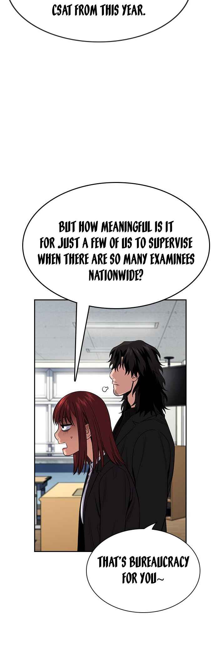 Read Get Schooled EN Manga Online