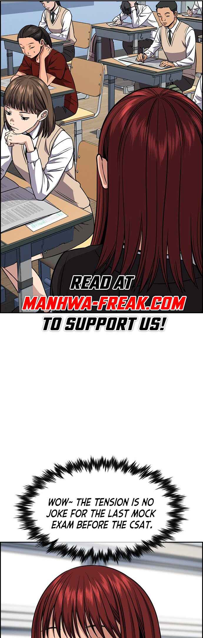 Read Get Schooled EN Manga Online