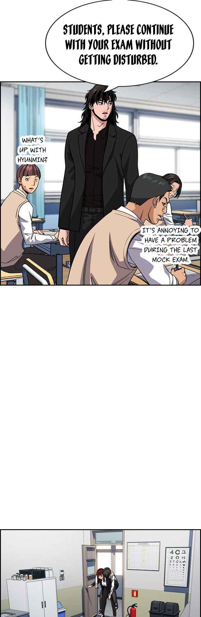 Read Get Schooled EN Manga Online