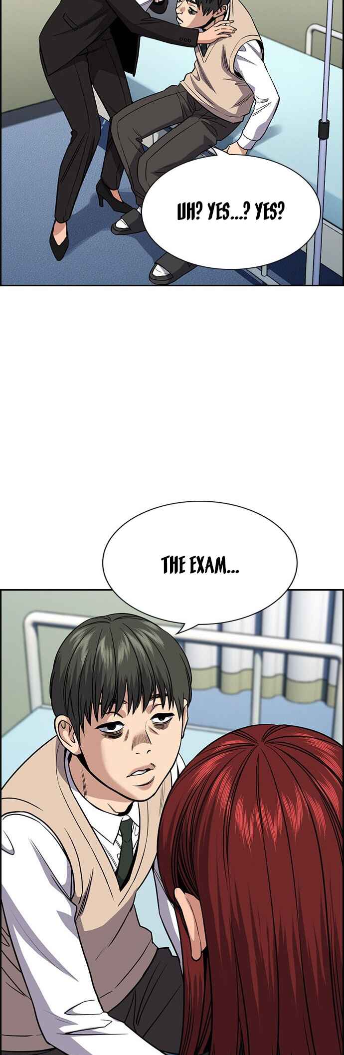 Read Get Schooled EN Manga Online