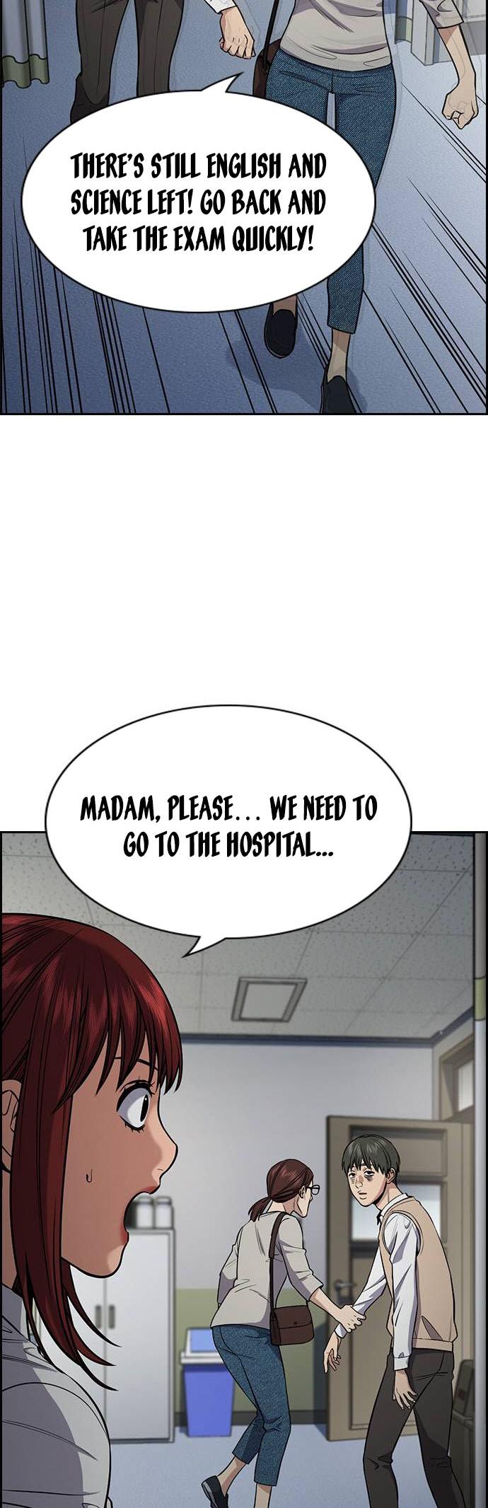 Read Get Schooled EN Manga Online