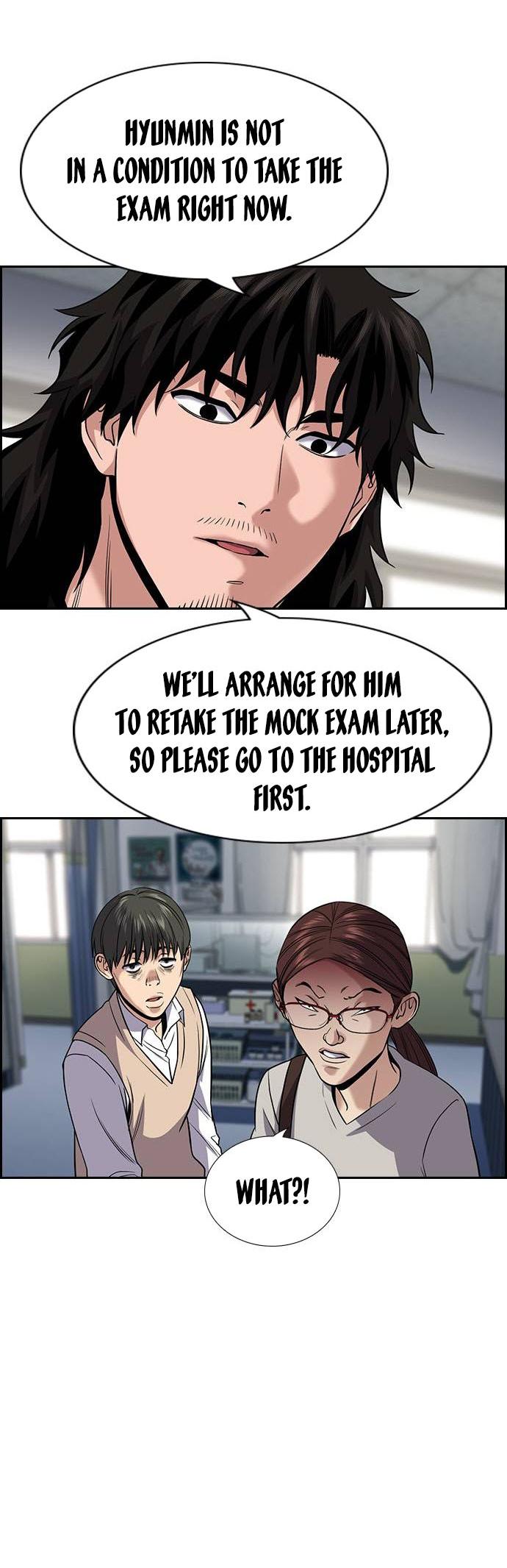 Read Get Schooled EN Manga Online