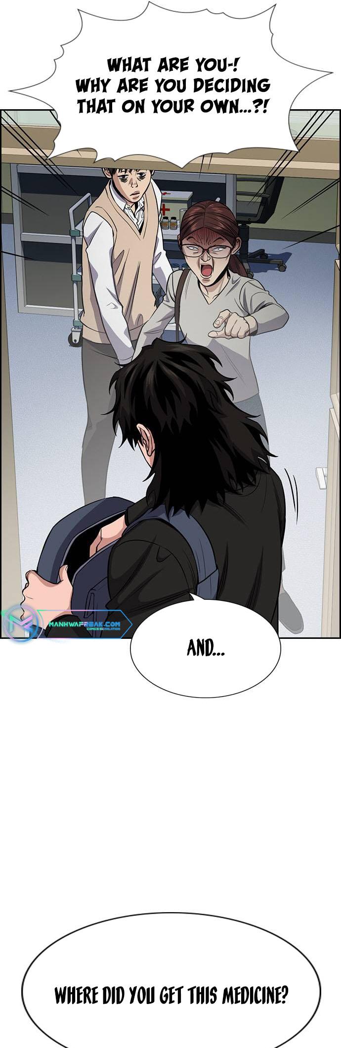 Read Get Schooled EN Manga Online