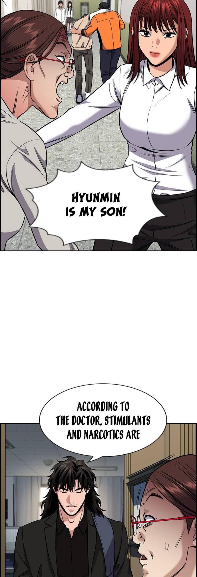 Read Get Schooled EN Manga Online