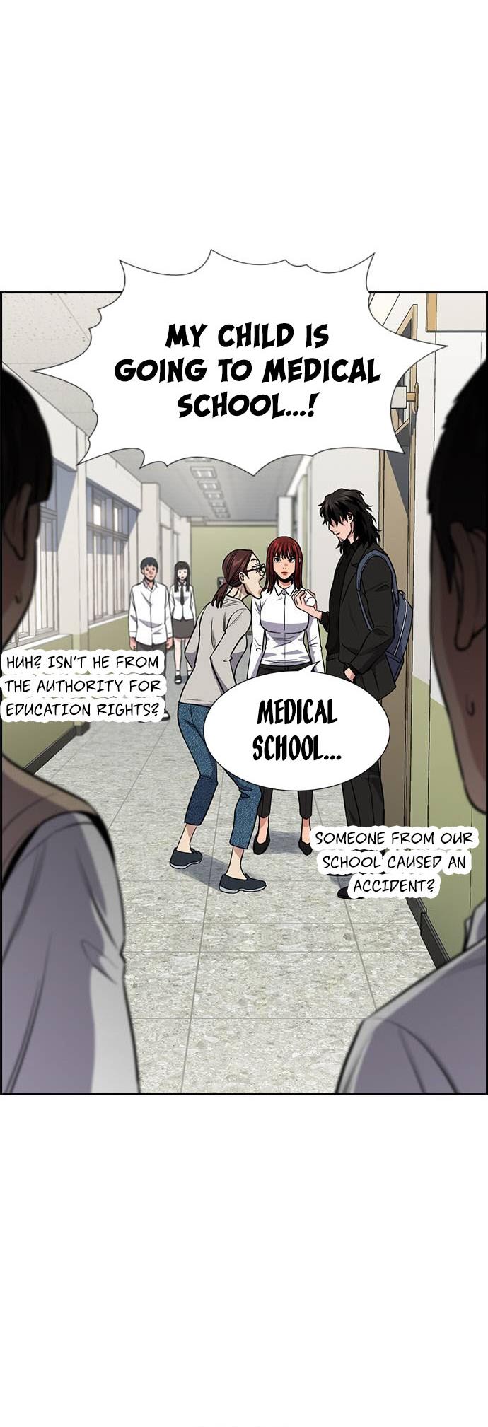 Read Get Schooled EN Manga Online