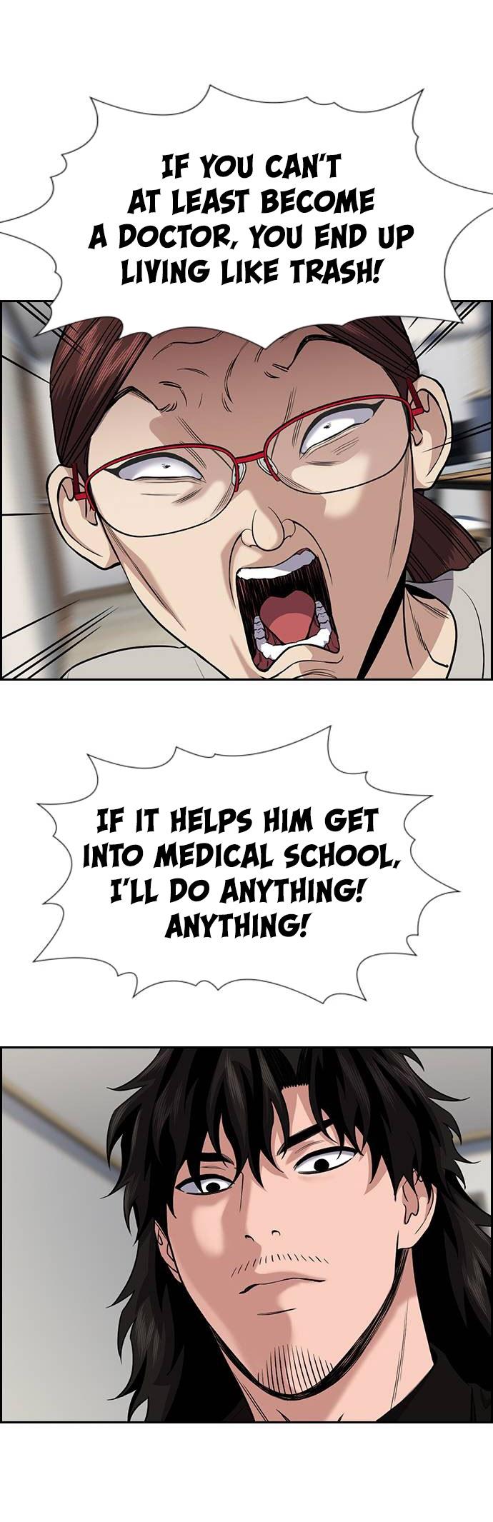 Read Get Schooled EN Manga Online
