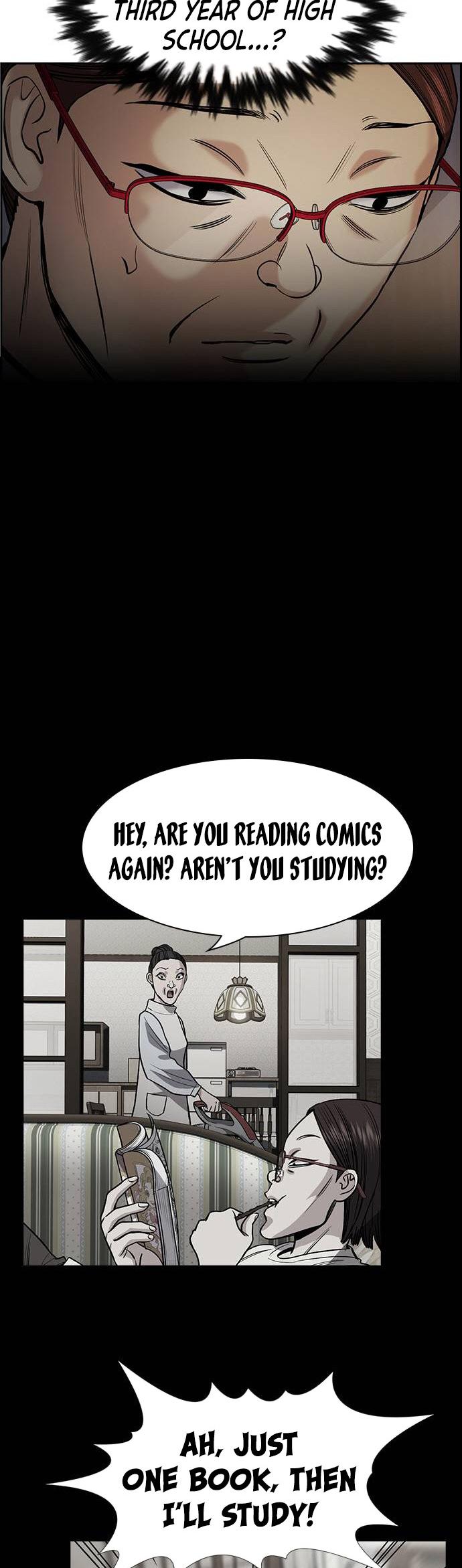 Read Get Schooled EN Manga Online