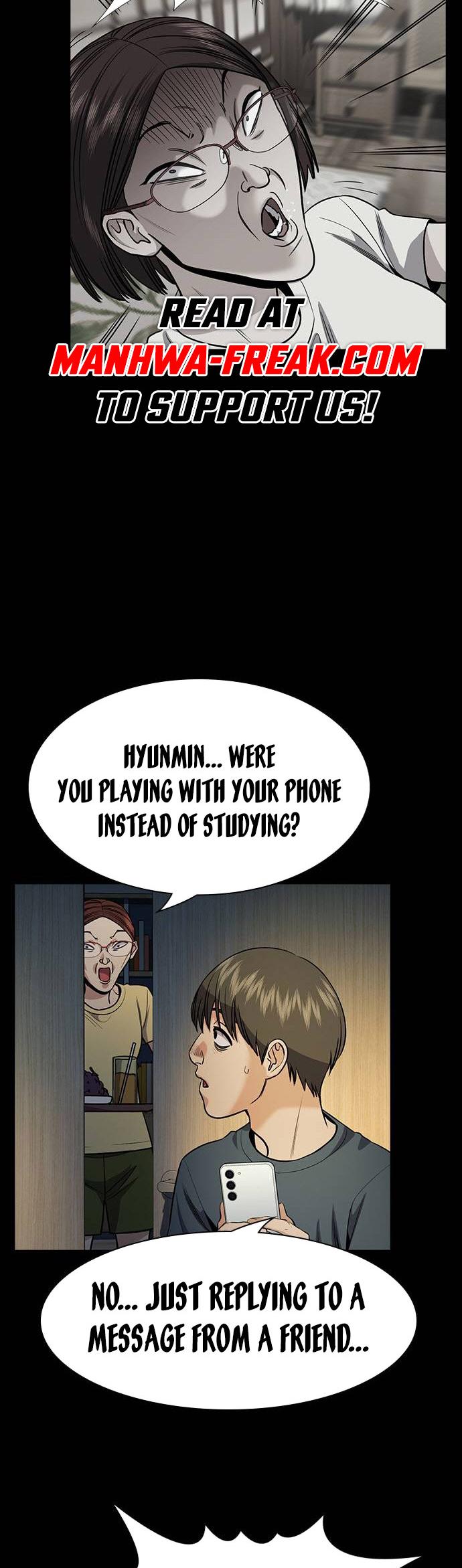 Read Get Schooled EN Manga Online