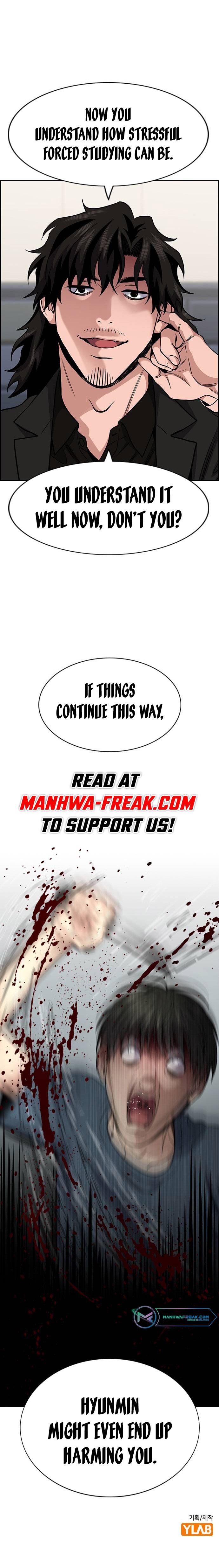 Read Get Schooled EN Manga Online