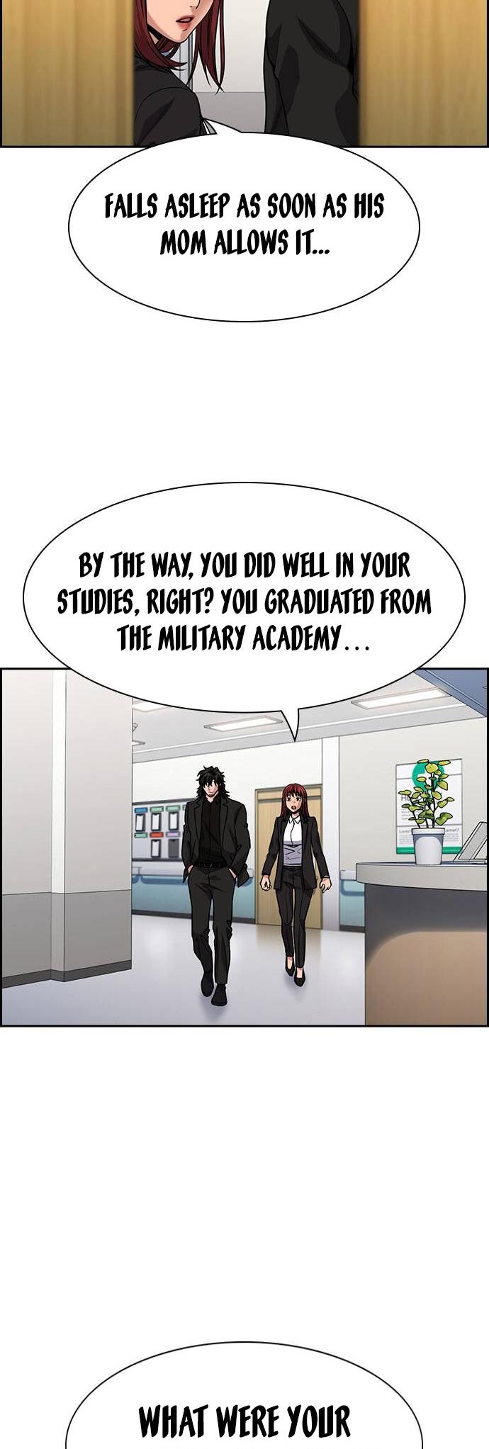 Read Get Schooled EN Manga Online