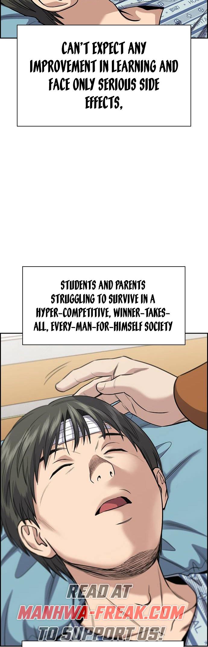 Read Get Schooled EN Manga Online
