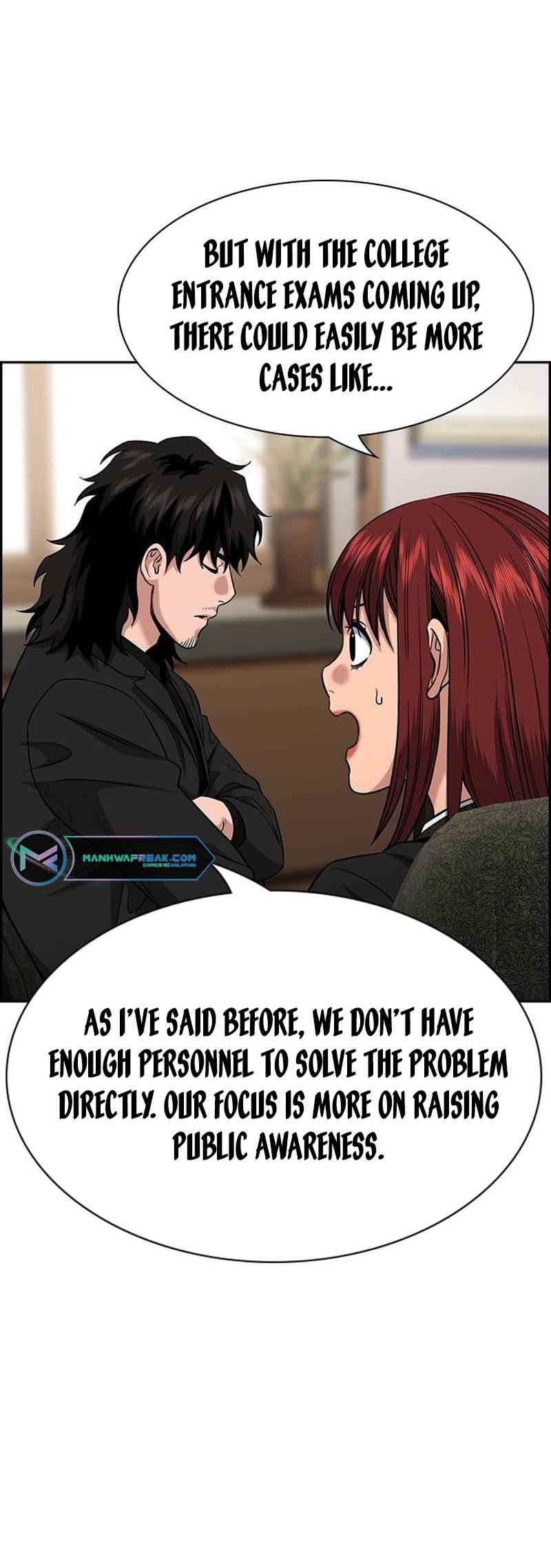 Read Get Schooled EN Manga Online