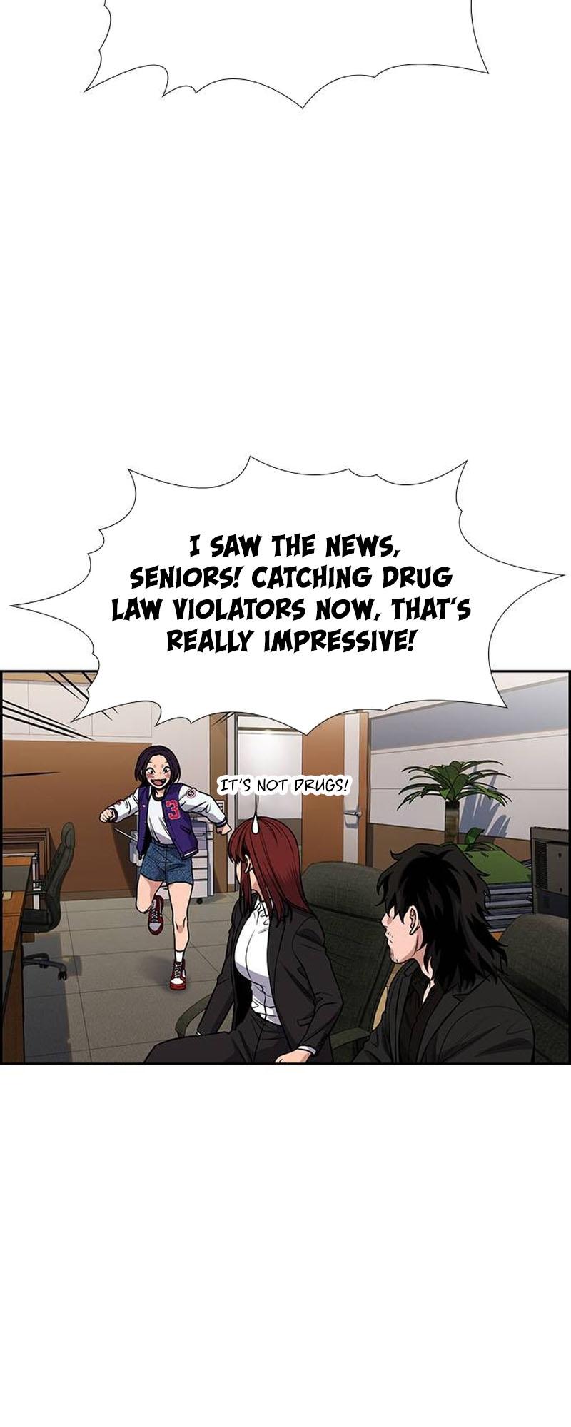 Read Get Schooled EN Manga Online