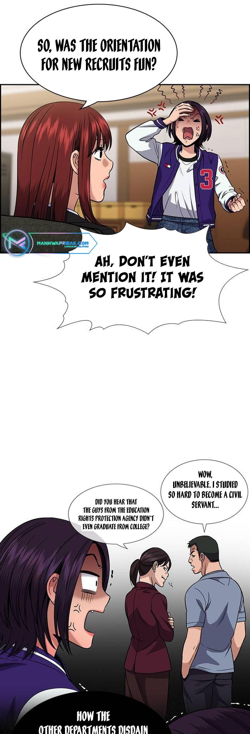 Read Get Schooled EN Manga Online