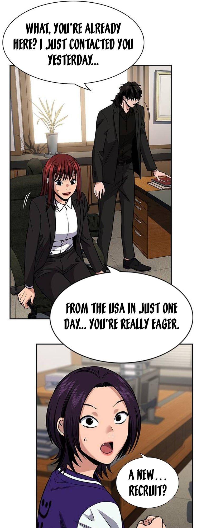 Read Get Schooled EN Manga Online
