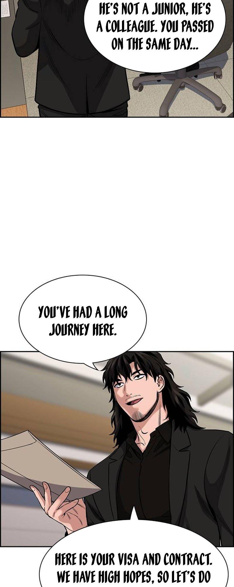 Read Get Schooled EN Manga Online