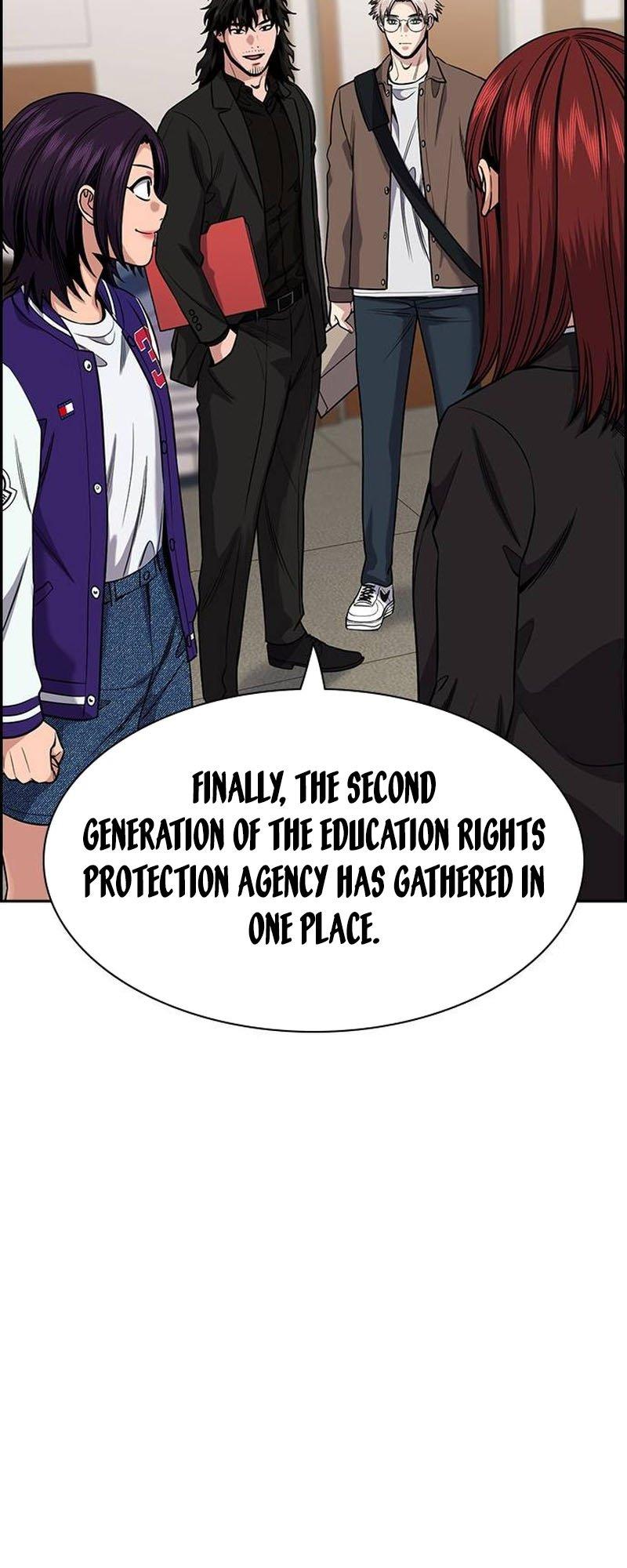 Read Get Schooled EN Manga Online