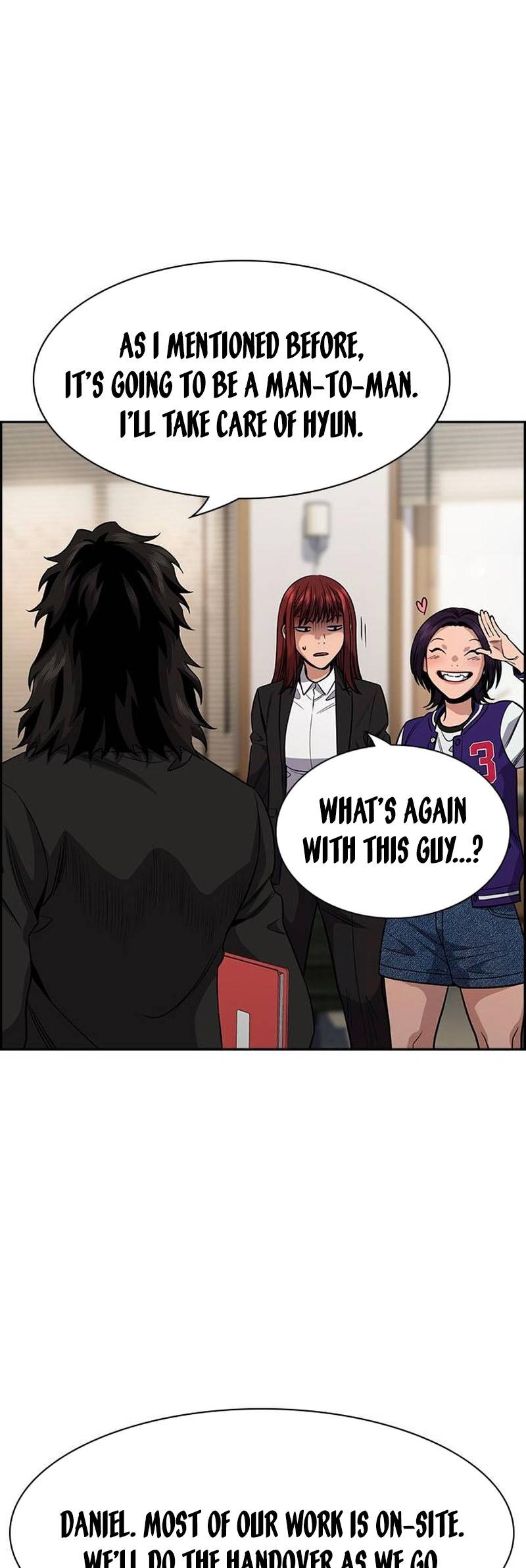 Read Get Schooled EN Manga Online