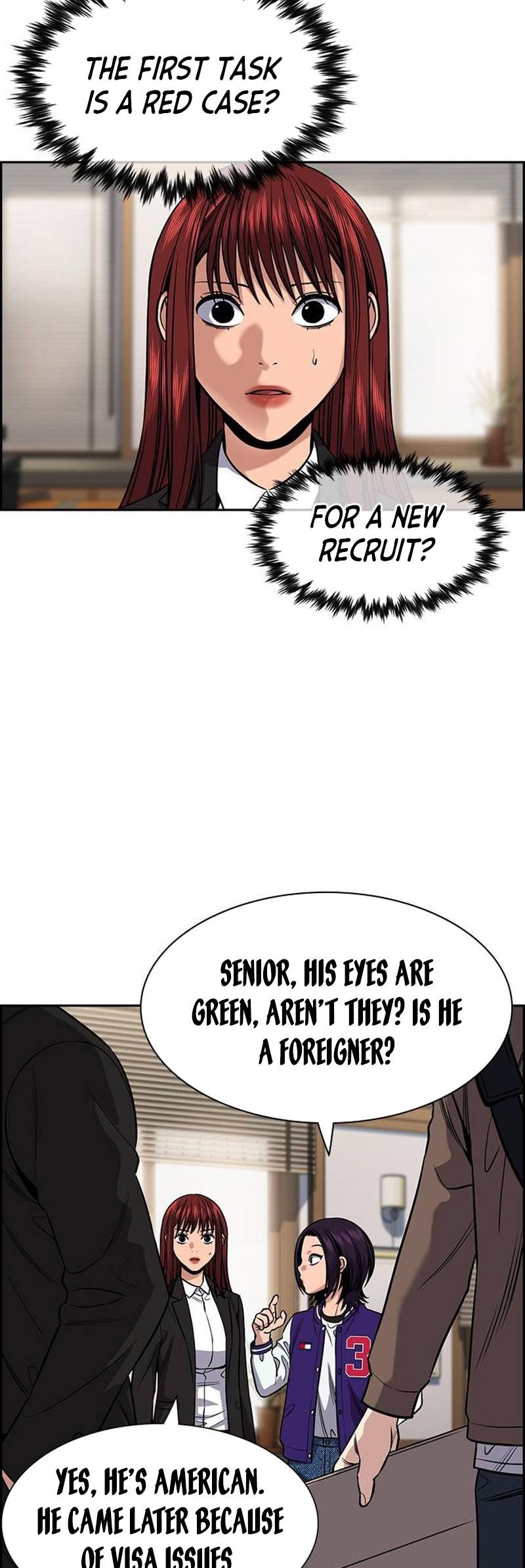 Read Get Schooled EN Manga Online