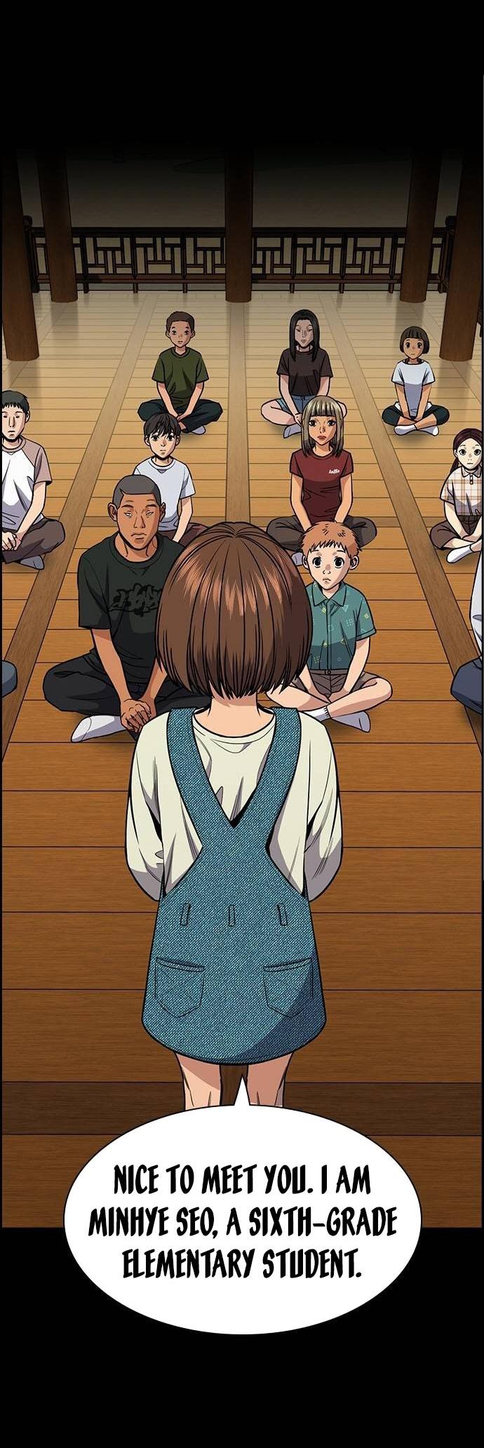Read Get Schooled EN Manga Online