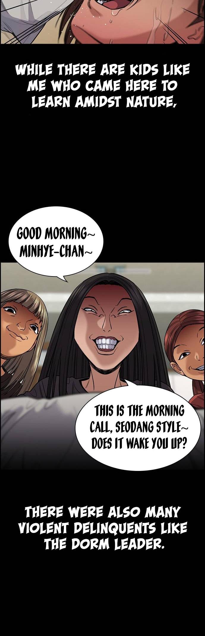 Read Get Schooled EN Manga Online