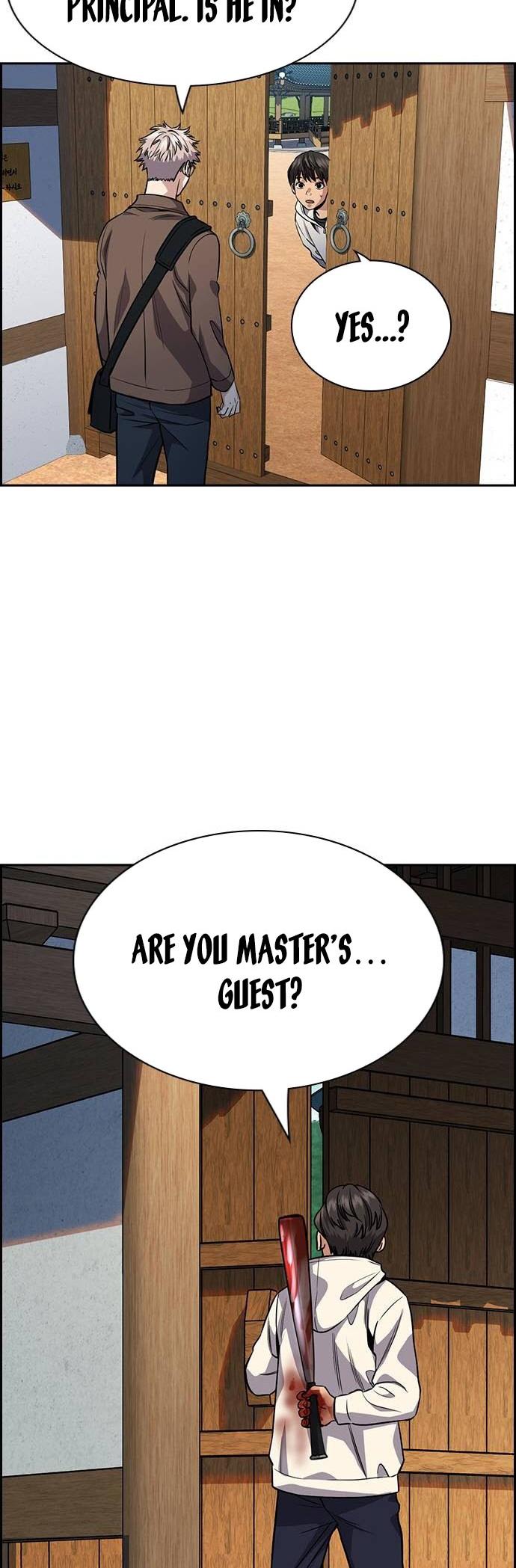 Read Get Schooled EN Manga Online