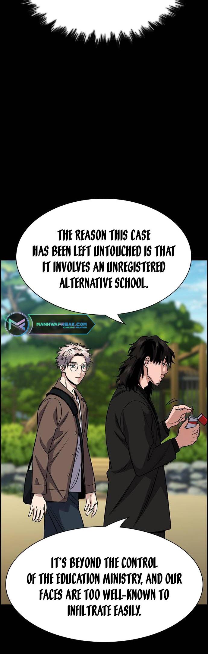 Read Get Schooled EN Manga Online
