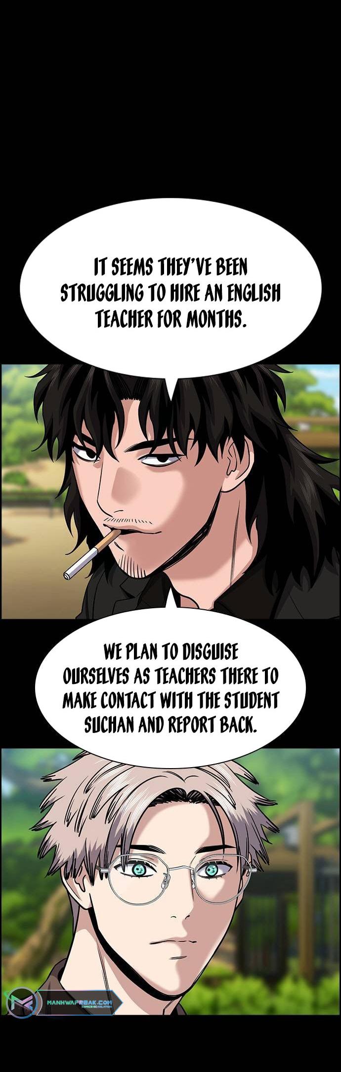Read Get Schooled EN Manga Online