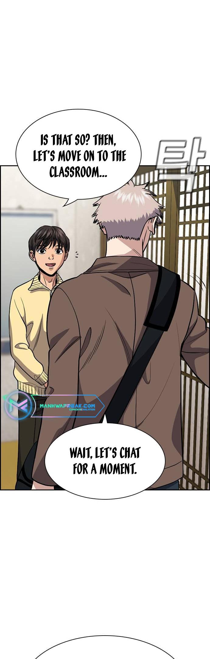 Read Get Schooled EN Manga Online