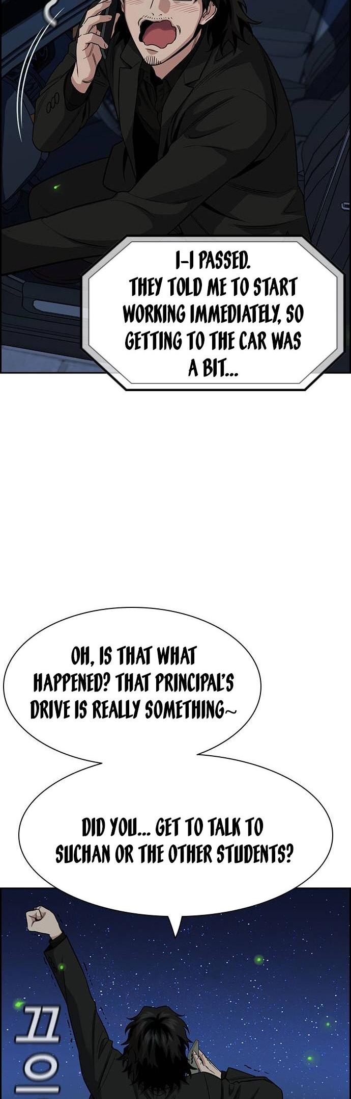 Read Get Schooled EN Manga Online