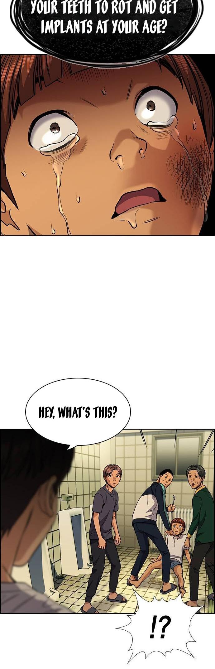 Read Get Schooled EN Manga Online