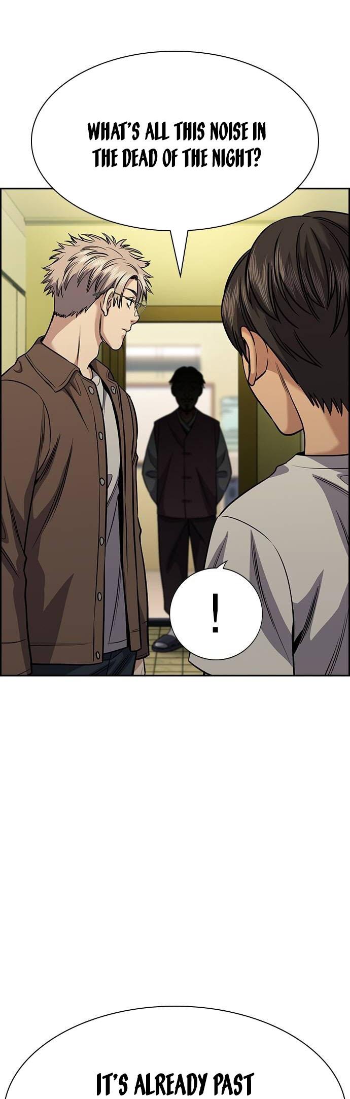 Read Get Schooled EN Manga Online