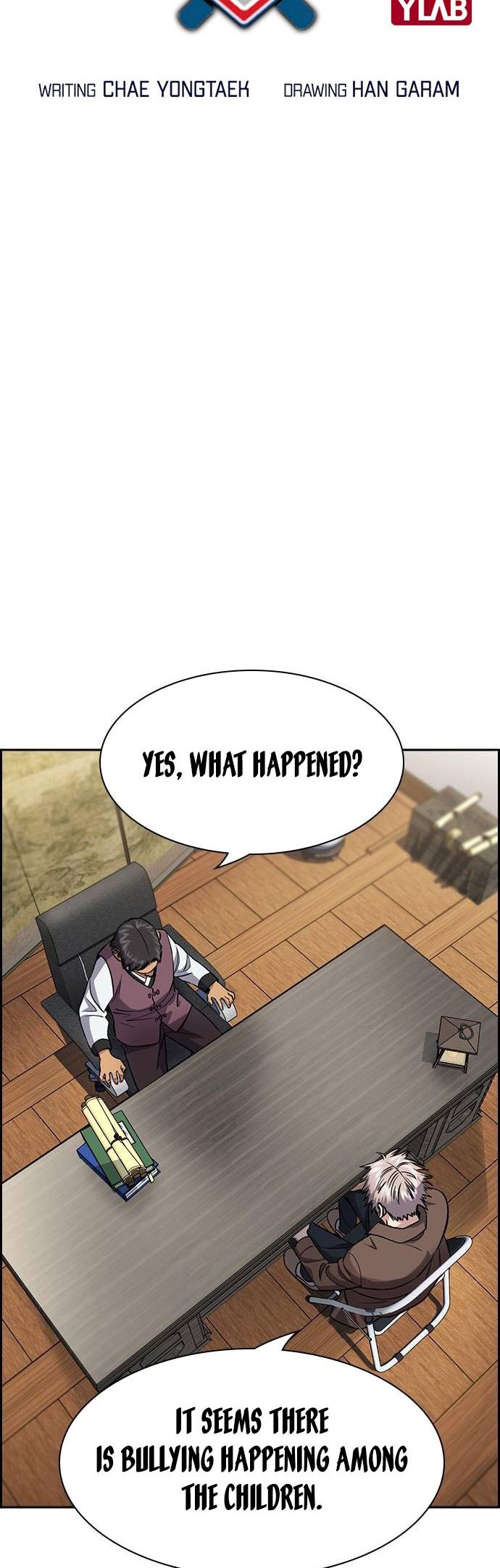 Read Get Schooled EN Manga Online
