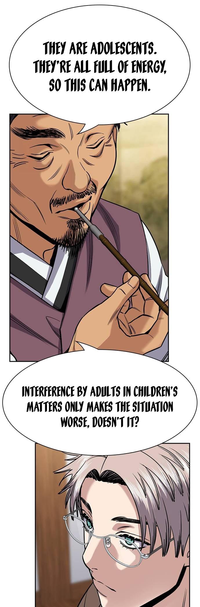 Read Get Schooled EN Manga Online
