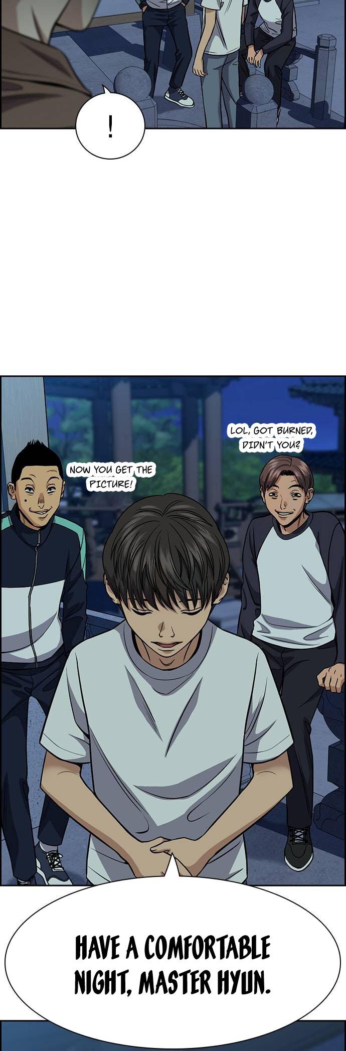 Read Get Schooled EN Manga Online