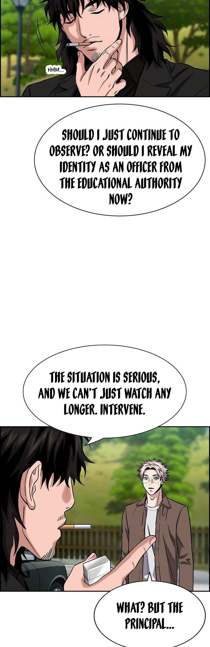 Read Get Schooled EN Manga Online