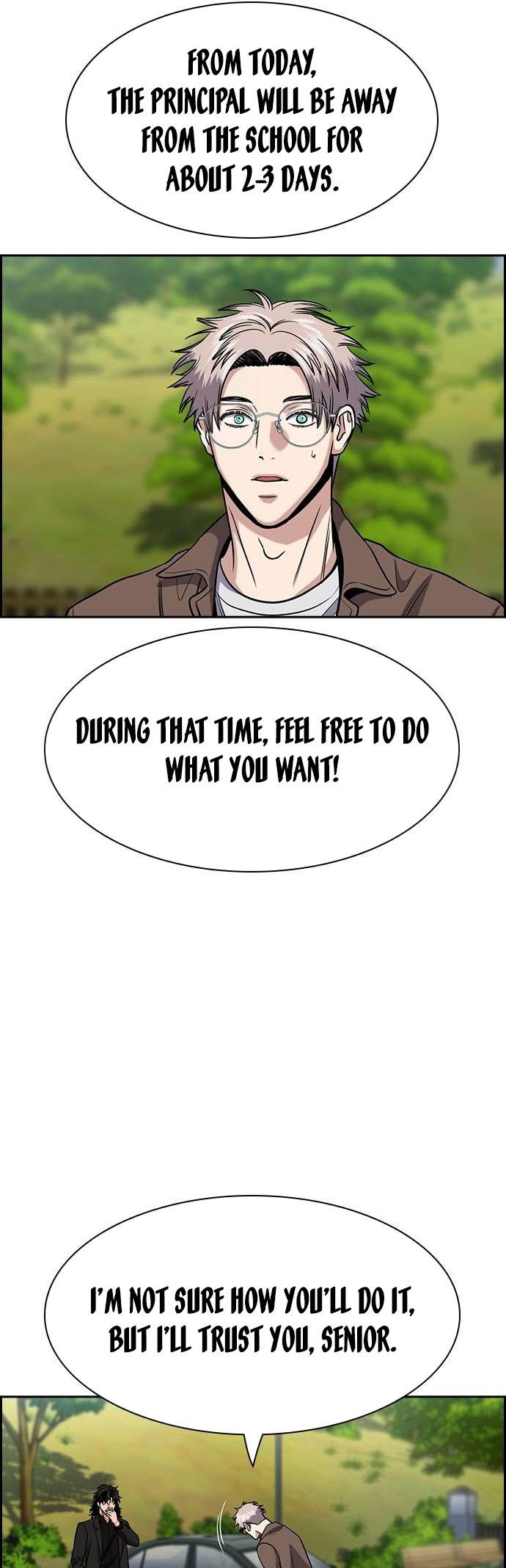 Read Get Schooled EN Manga Online