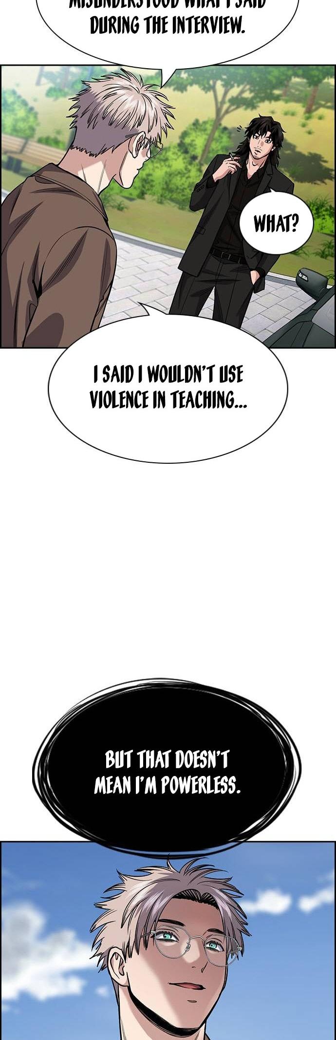 Read Get Schooled EN Manga Online