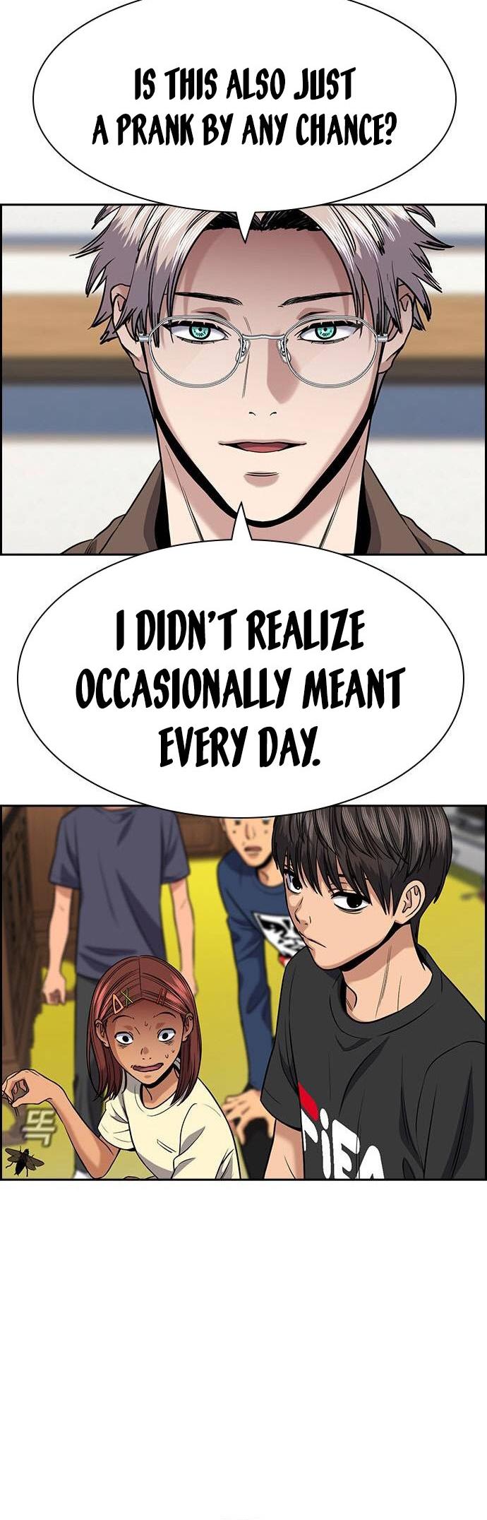 Read Get Schooled EN Manga Online