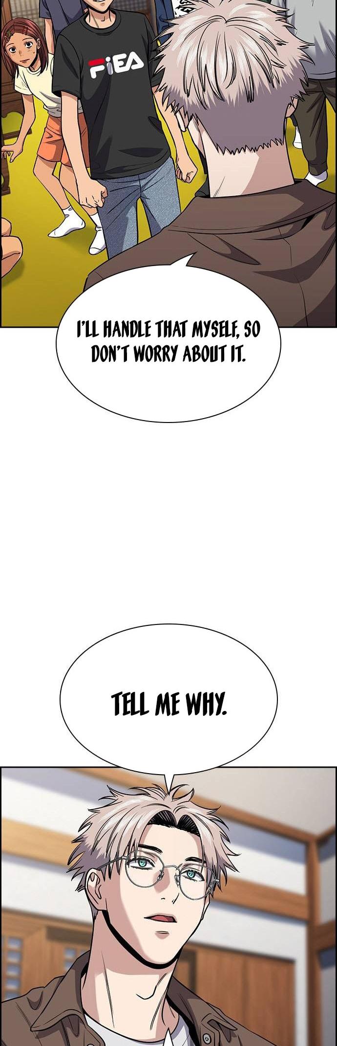 Read Get Schooled EN Manga Online