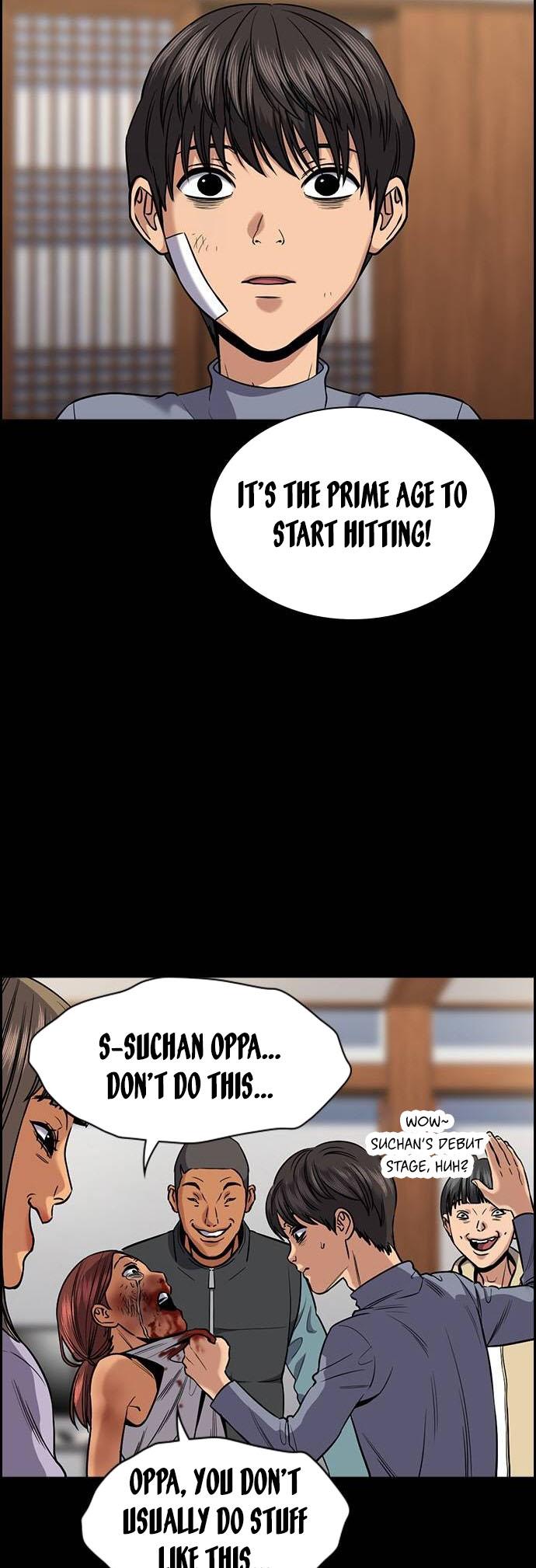 Read Get Schooled EN Manga Online