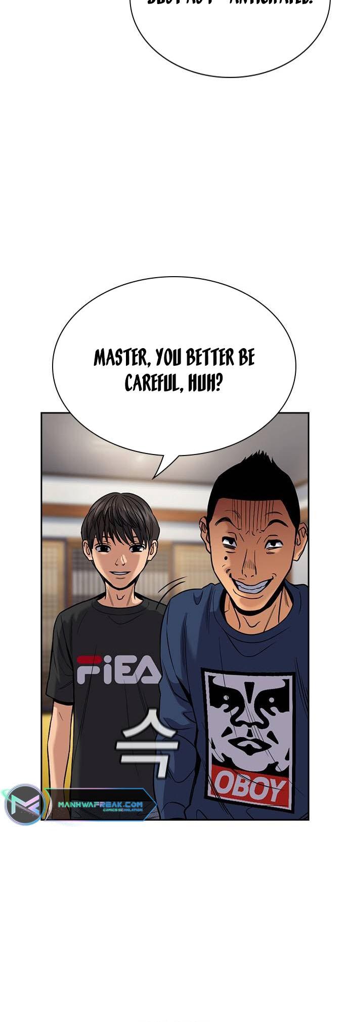 Read Get Schooled EN Manga Online