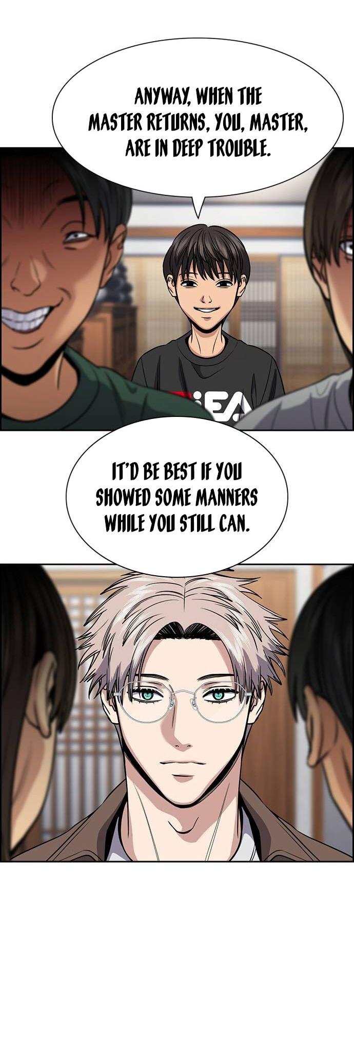 Read Get Schooled EN Manga Online