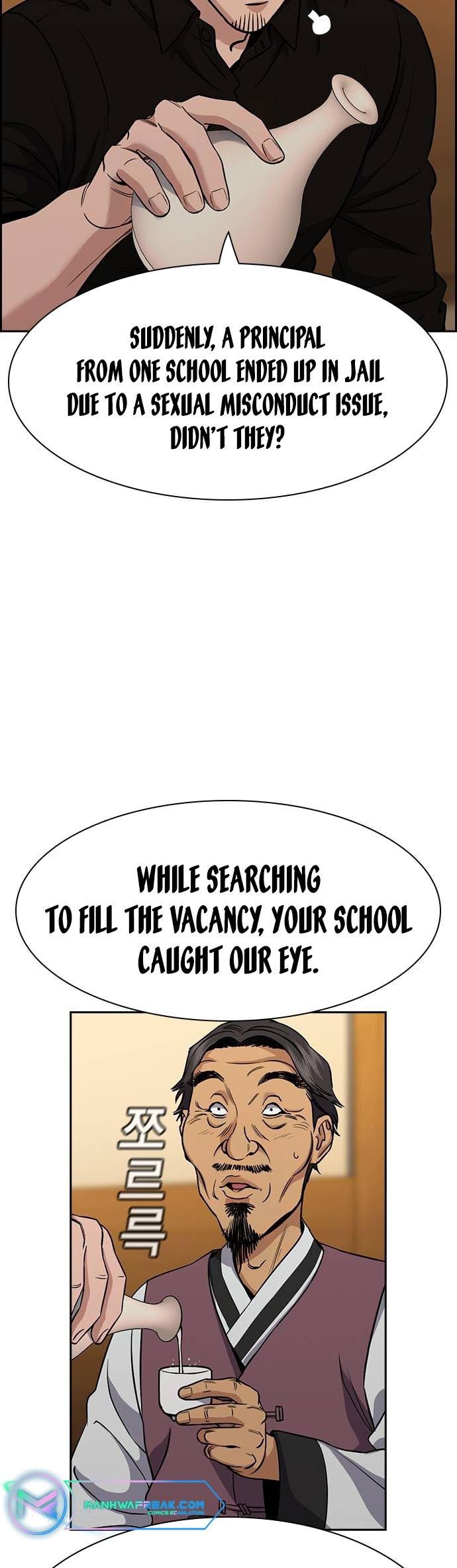 Read Get Schooled EN Manga Online
