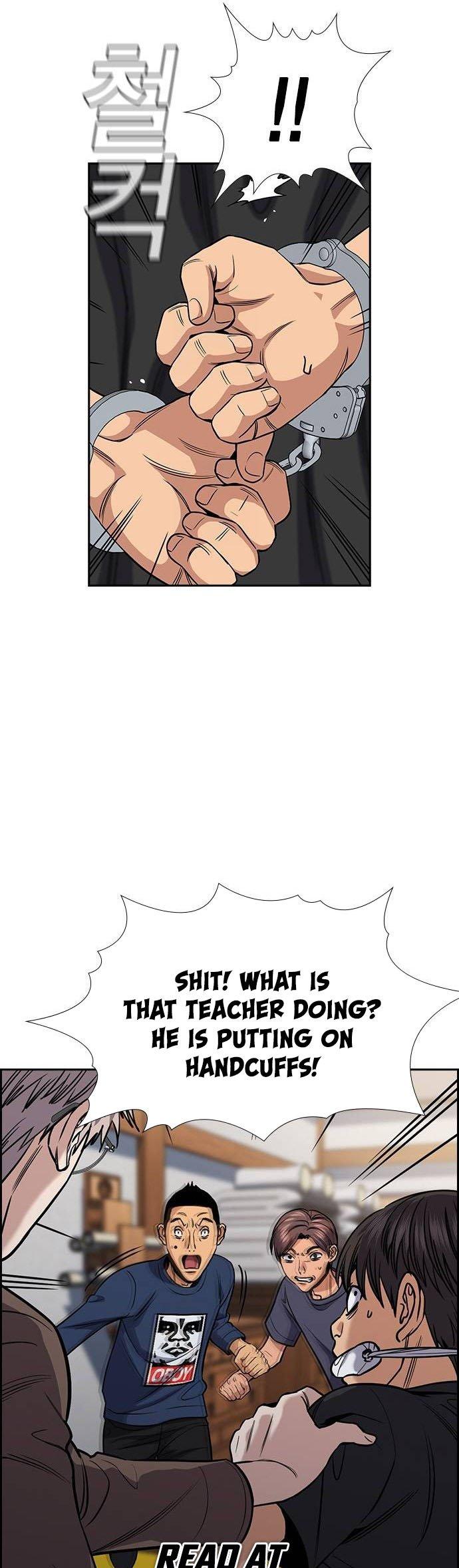 Read Get Schooled EN Manga Online